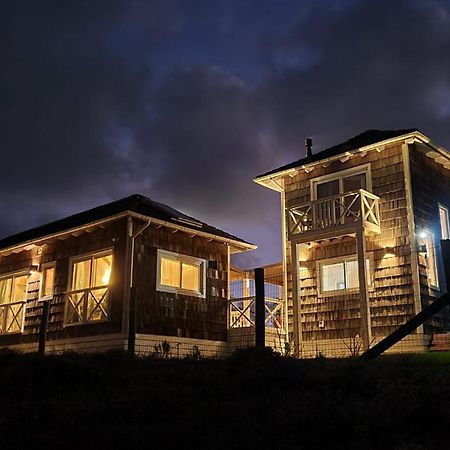 Charming Cottage Punta Del Diablo Exterior foto