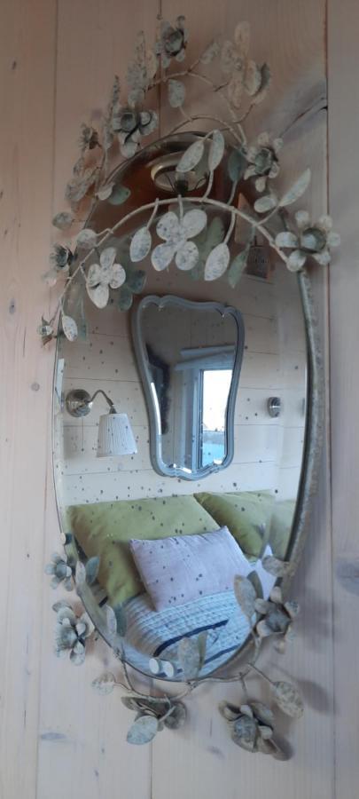 Charming Cottage Punta Del Diablo Exterior foto